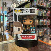 Han Solo-Zeremonie Nr. 91, Galaktischer Kongress (Funko Pop! Star Wars)