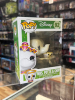 Ms Potts & Chip #92 (Funko Pop, Disney Beauty & the Beast) - Bitz & Buttons