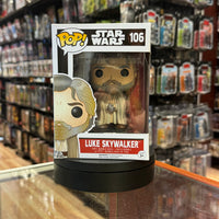 Luke Skywalker #106 (Funko Pop! Star Wars Force Awakens)