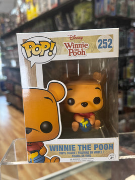 Winnie the Pooh #252 (Funko Pop, Disney) - Bitz & Buttons