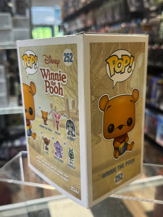 Winnie the Pooh #252 (Funko Pop, Disney) - Bitz & Buttons