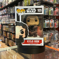 Kylo Ren Nr. 105 (Funko Pop! Star Wars: Das Erwachen der Macht) 