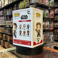 Han Solo Endor #286 (Funko Pop! Star Wars)