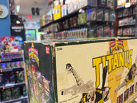Titanus Carrier Zord  (Vintage MMPR Power Rangers, Bandai) NEW - Bitz & Buttons