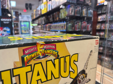 Titanus Carrier Zord  (Vintage MMPR Power Rangers, Bandai) NEW - Bitz & Buttons