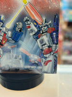 Galvatron  Annual Hardcover Book by Furman Simpson (Vintage Transformers, Hasbro) - Bitz & Buttons