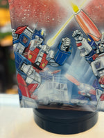 Galvatron  Annual Hardcover Book by Furman Simpson (Vintage Transformers, Hasbro) - Bitz & Buttons