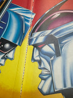 Galvatron  Annual Hardcover Book by Furman Simpson (Vintage Transformers, Hasbro) - Bitz & Buttons
