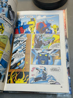 Galvatron  Annual Hardcover Book by Furman Simpson (Vintage Transformers, Hasbro) - Bitz & Buttons