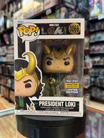 President Loki #1066 (Funko Pop, Marvel)