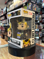 President Loki #1066 (Funko Pop, Marvel)