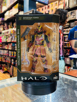Spartan Yoroi -Spartan Collection- (Halo, Jazwares) *SEALED*