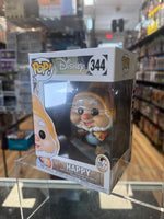Happy #344 (Funko Pop, Disney Snow White) - Bitz & Buttons