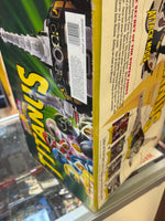 Titanus Carrier Zord  (Vintage MMPR Power Rangers, Bandai) NEW - Bitz & Buttons