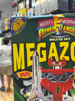 Deluxe Set Megazord (Vintage MMPR Power Rangers, Bandai) NEW - Bitz & Buttons