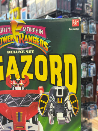 Deluxe Set Megazord (Vintage MMPR Power Rangers, Bandai) NEW - Bitz & Buttons