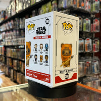 Wicket W. Warrick #290 (Funko Pop! Star Wars)