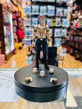 Sukuna Ryomen (Bandai SH Figuarts, Jujitsu Kaisen) *INCOMPLETE*