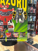 Deluxe Set Megazord (Vintage MMPR Power Rangers, Bandai) NEW - Bitz & Buttons