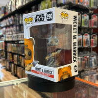 Wicket W. Warrick #290 (Funko Pop! Star Wars)