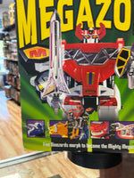 Deluxe Set Megazord (Vintage MMPR Power Rangers, Bandai) NEW - Bitz & Buttons
