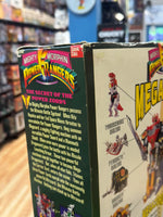 Deluxe Set Megazord (Vintage MMPR Power Rangers, Bandai) NEW - Bitz & Buttons