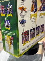 Deluxe Set Megazord (Vintage MMPR Power Rangers, Bandai) NEW - Bitz & Buttons