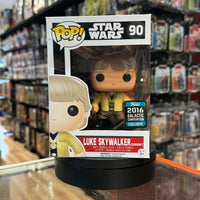 Luke Skywalker Ceremony #90-6410 (Funko Pop! Star Wars)