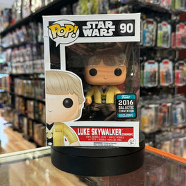 Luke Skywalker Ceremony #90-6410 (Funko Pop! Star Wars)