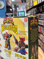 Deluxe Set Megazord (Vintage MMPR Power Rangers, Bandai) NEW - Bitz & Buttons