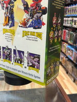Deluxe Set Megazord (Vintage MMPR Power Rangers, Bandai) NEW - Bitz & Buttons