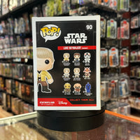 Luke Skywalker Ceremony #90-6410 (Funko Pop! Star Wars)