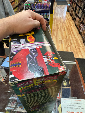Deluxe Set Megazord (Vintage MMPR Power Rangers, Bandai) NEW - Bitz & Buttons