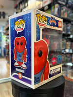 Gossamer Flocked #1186 (Funko Pop, Space Jam)