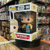 Luke Skywalker Ceremony #90-6410 (Funko Pop! Star Wars)