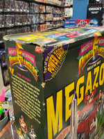 Deluxe Set Megazord (Vintage MMPR Power Rangers, Bandai) NEW - Bitz & Buttons
