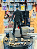 Aki (Bandai SH Figuarts, Chainsaw Man) *INCOMPLETE*