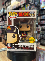 Angus Young #91 (Funko Pop, Rocks AC/DC) CHASE