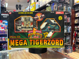 Special Edition Mega Tigerzord  (Vintage MMPR Power Rangers, Bandai) NEW - Bitz & Buttons