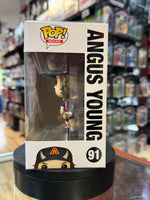 Angus Young #91 (Funko Pop, Rocks AC/DC) CHASE