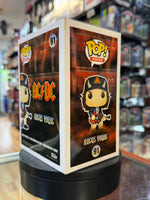 Angus Young #91 (Funko Pop, Rocks AC/DC) CHASE