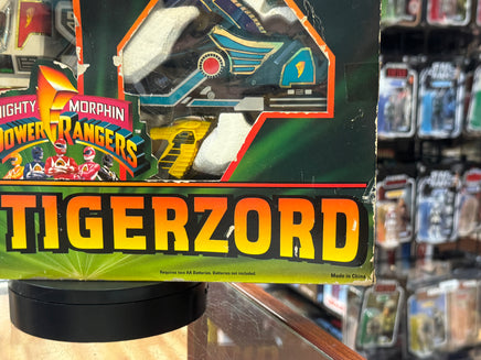 Special Edition Mega Tigerzord  (Vintage MMPR Power Rangers, Bandai) NEW - Bitz & Buttons