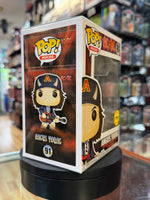 Angus Young #91 (Funko Pop, Rocks AC/DC) CHASE