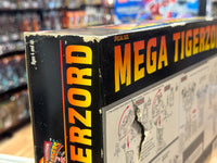 Special Edition Mega Tigerzord  (Vintage MMPR Power Rangers, Bandai) NEW - Bitz & Buttons