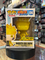 Naruto Six Path #186 (Funko Pop, Anime) HOT TOPIC