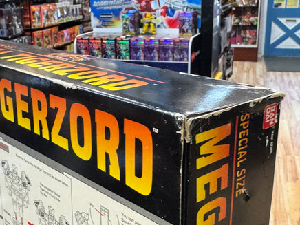Special Edition Mega Tigerzord  (Vintage MMPR Power Rangers, Bandai) NEW - Bitz & Buttons