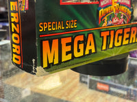 Special Edition Mega Tigerzord  (Vintage MMPR Power Rangers, Bandai) NEW - Bitz & Buttons
