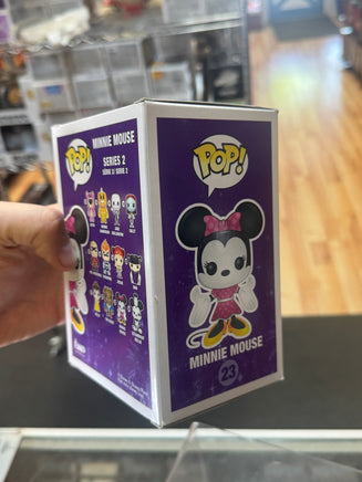 Minnie Mouse #23 (Funko Pop, Disney) - Bitz & Buttons