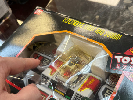 Special Edition Mega Tigerzord  (Vintage MMPR Power Rangers, Bandai) NEW - Bitz & Buttons