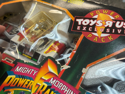 Special Edition Mega Tigerzord  (Vintage MMPR Power Rangers, Bandai) NEW - Bitz & Buttons